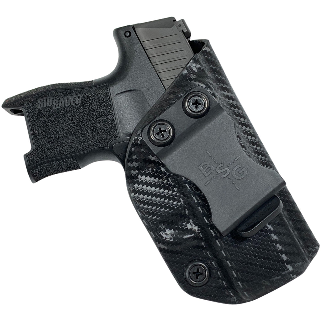 Sig Sauer P365 IWB Full Profile Holster by Black Scorpion Outdoor Gear