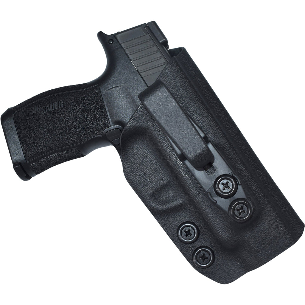 Sig Sauer P365 XL IWB Kydex Full Profile Tuckable Holster by Black Scorpion Outdoor Gear – view 3