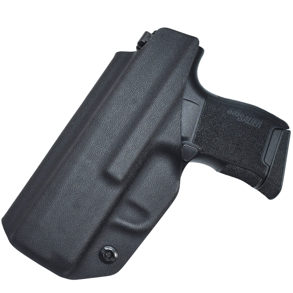 Sig Sauer P365 IWB Kydex Full Profile Tuckable Holster by Black Scorpion Outdoor Gear – view 4