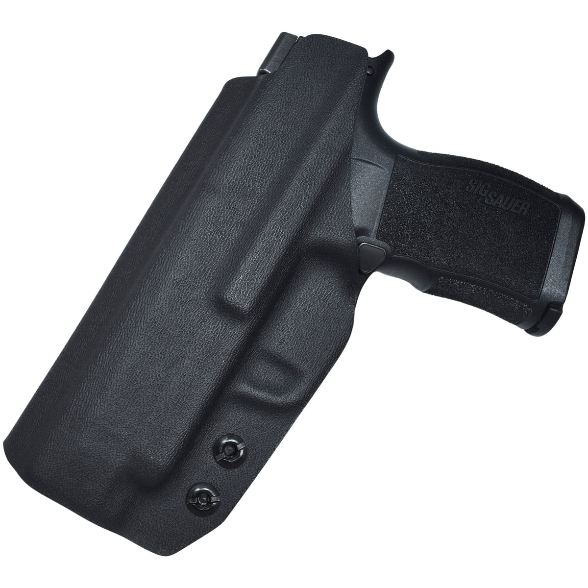 Sig Sauer P365 XL IWB Kydex Full Profile Tuckable Holster by Black Scorpion Outdoor Gear – view 4