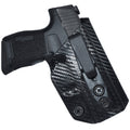 Sig Sauer P365 IWB Kydex Full Profile Tuckable Holster by Black Scorpion Outdoor Gear