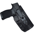 Sig Sauer P365 XL IWB Kydex Full Profile Tuckable Holster by Black Scorpion Outdoor Gear
