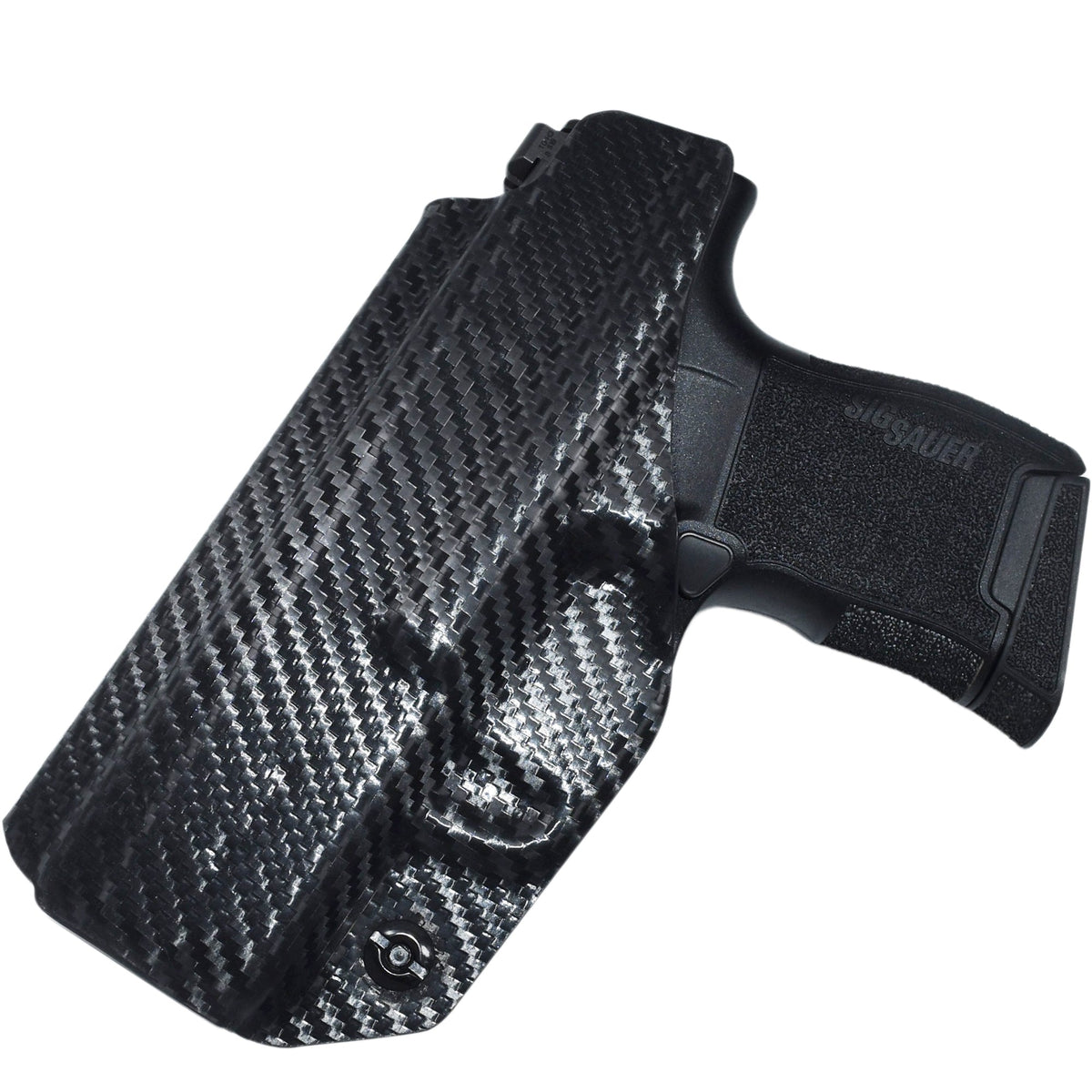 Sig Sauer P365 IWB Kydex Full Profile Tuckable Holster by Black Scorpion Outdoor Gear – view 2