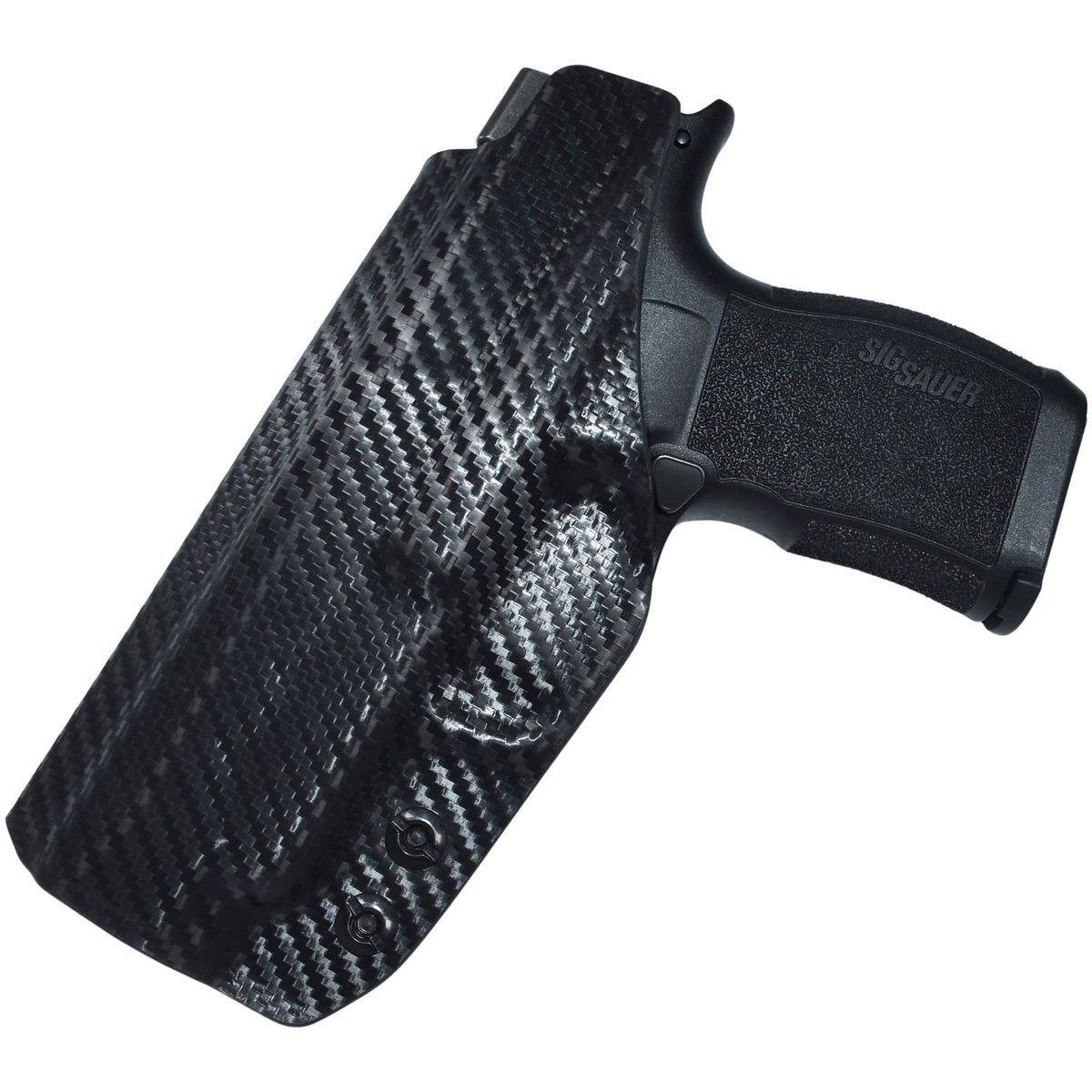 Sig Sauer P365 XL IWB Kydex Full Profile Tuckable Holster by Black Scorpion Outdoor Gear – view 2