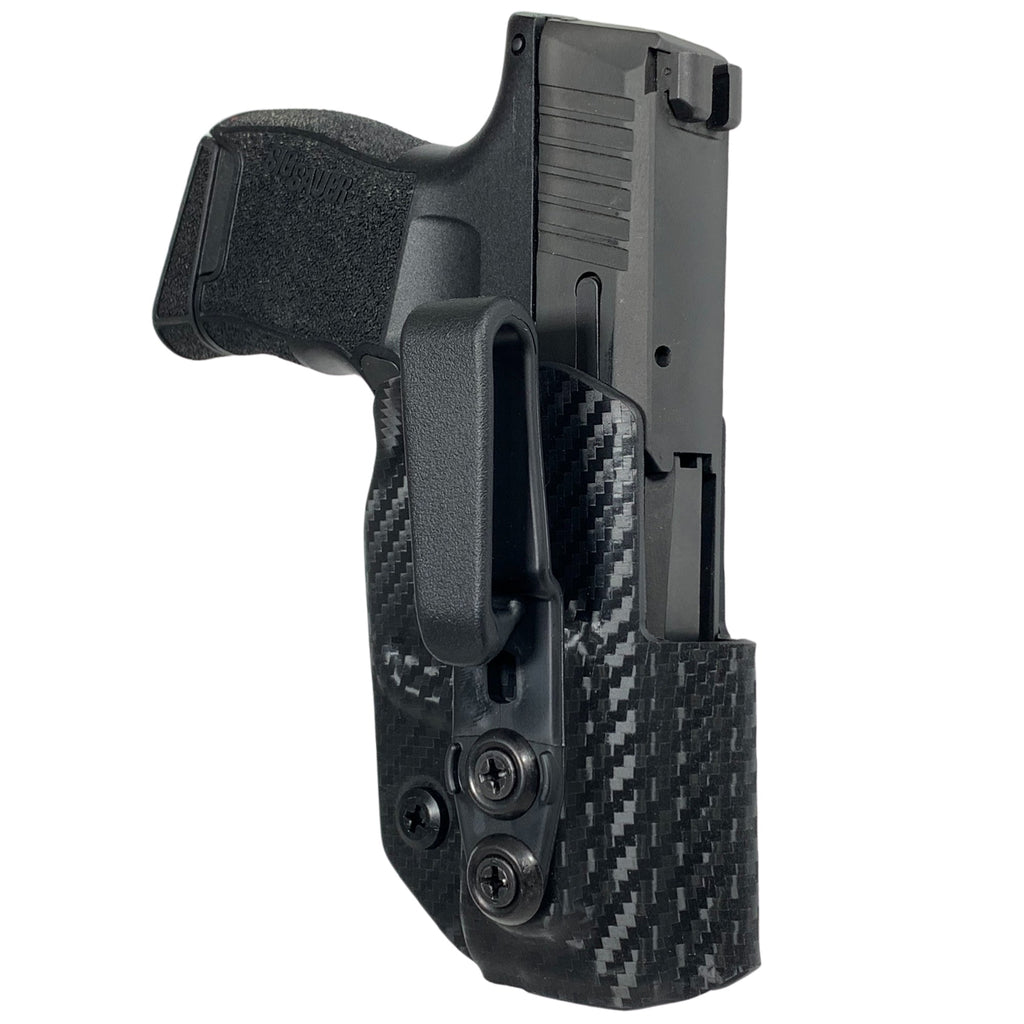Sig Sauer P365 IWB Tuckable Holster by Black Scorpion Outdoor Gear