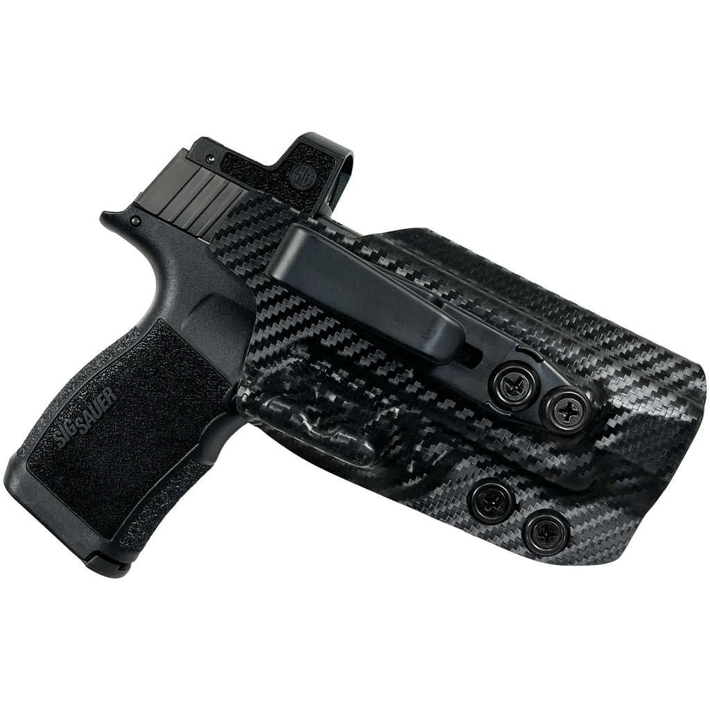 Sig Sauer P365 XL Belt Wing Tuckable Holster by Black Scorpion Outdoor Gear