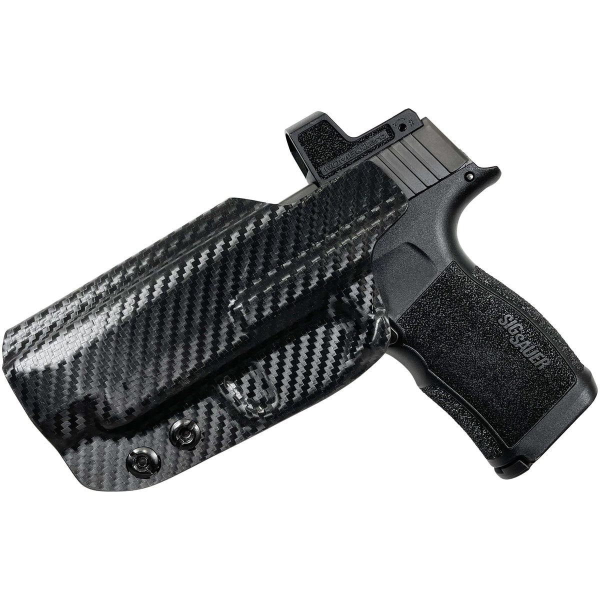 Sig Sauer P365 XL Belt Wing Tuckable Holster by Black Scorpion Outdoor Gear – view 2