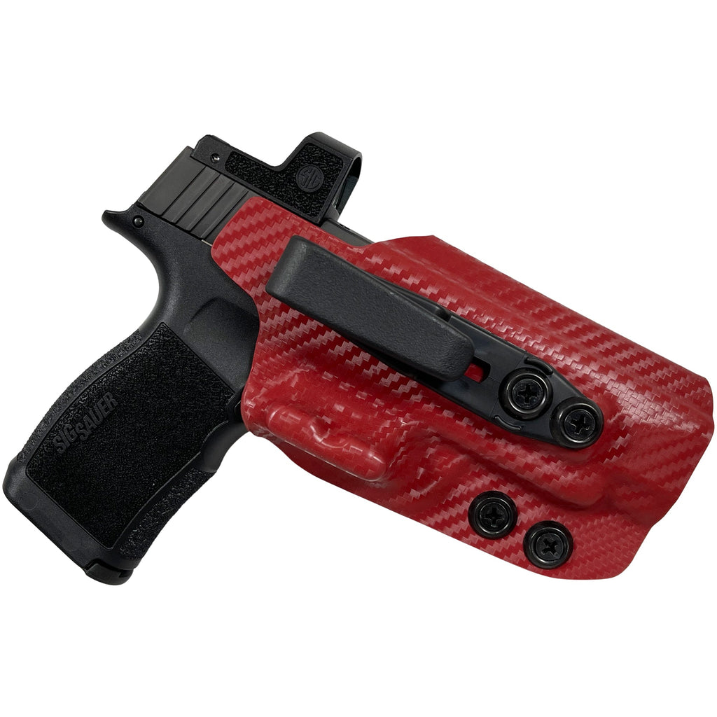 Sig Sauer P365 XL Belt Wing Tuckable Holster by Black Scorpion Outdoor Gear – view 5