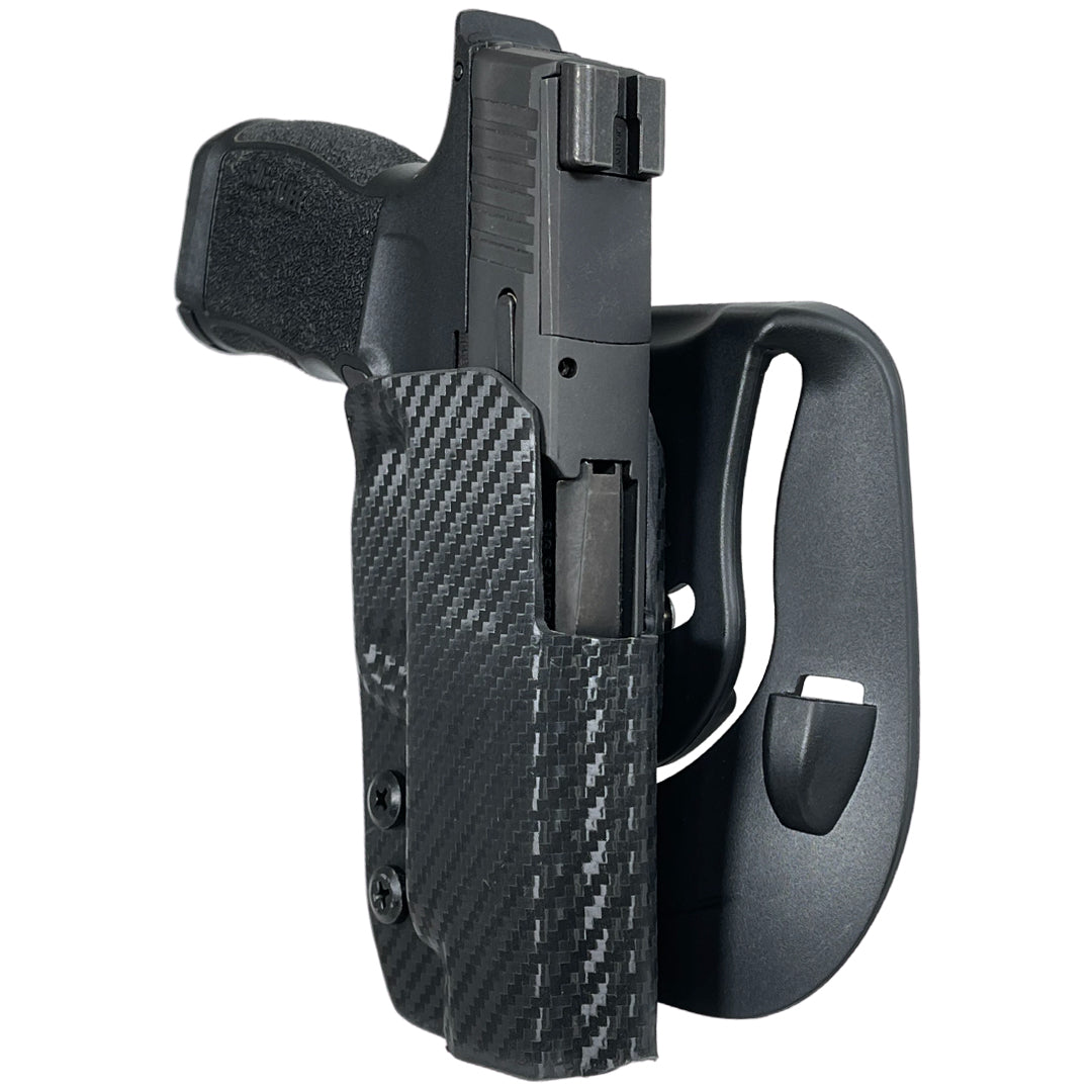 Sig Sauer P365 XL OWB Paddle Holster by Black Scorpion Outdoor Gear – view 2