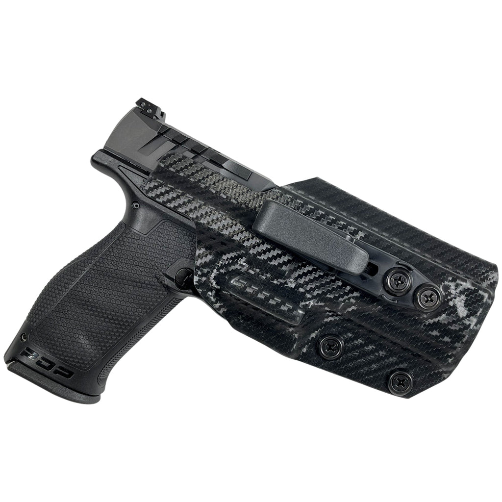 Walther PDP 4.5'' IWB Belt Wing Tuckable Holster by Black Scorpion Outdoor Gear