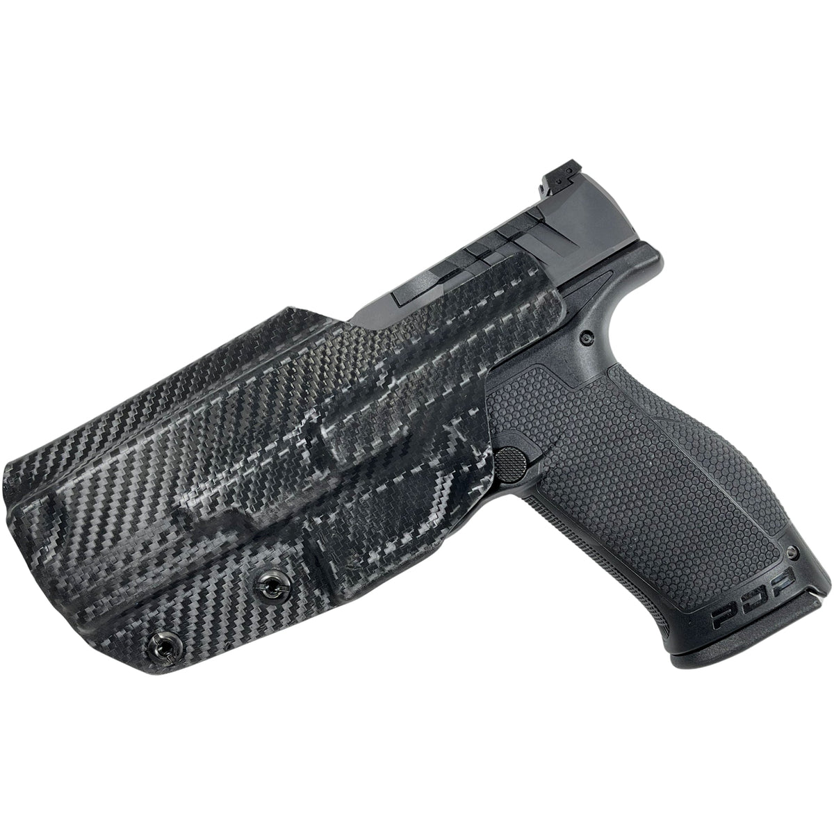 Walther PDP 4.5'' IWB Belt Wing Tuckable Holster by Black Scorpion Outdoor Gear – view 2