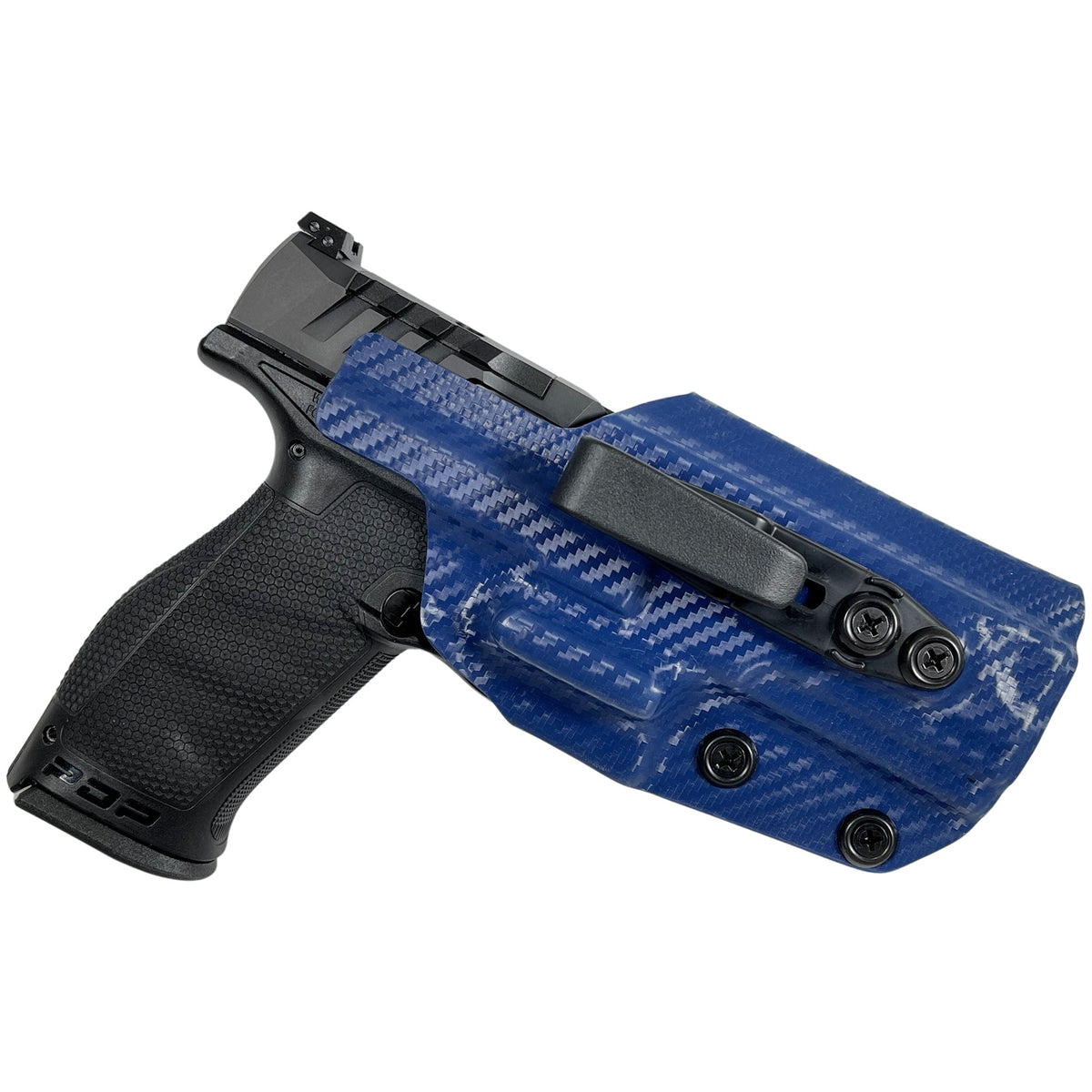 Walther PDP 4.5'' IWB Belt Wing Tuckable Holster by Black Scorpion Outdoor Gear – view 5