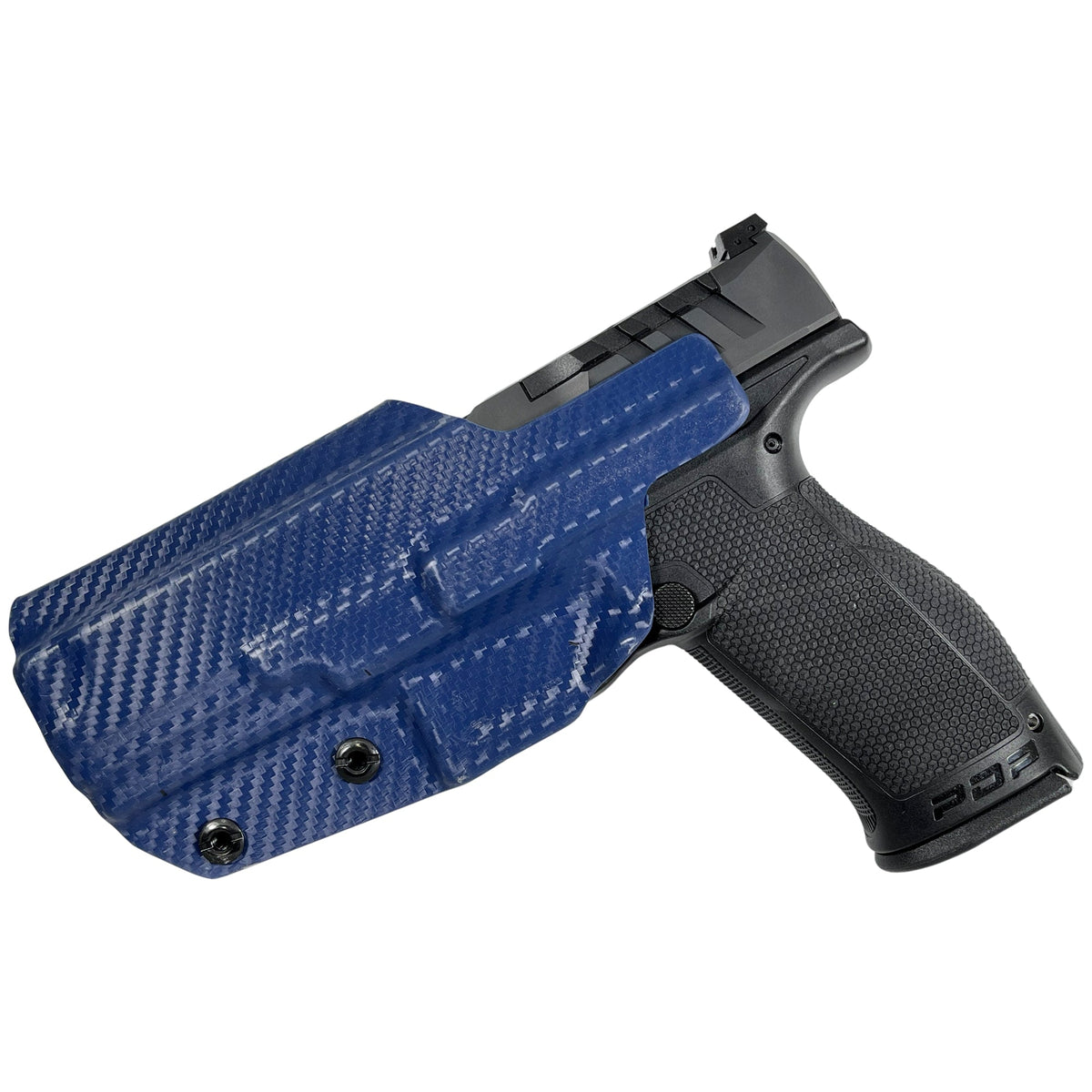 Walther PDP 4.5'' IWB Belt Wing Tuckable Holster by Black Scorpion Outdoor Gear – view 6