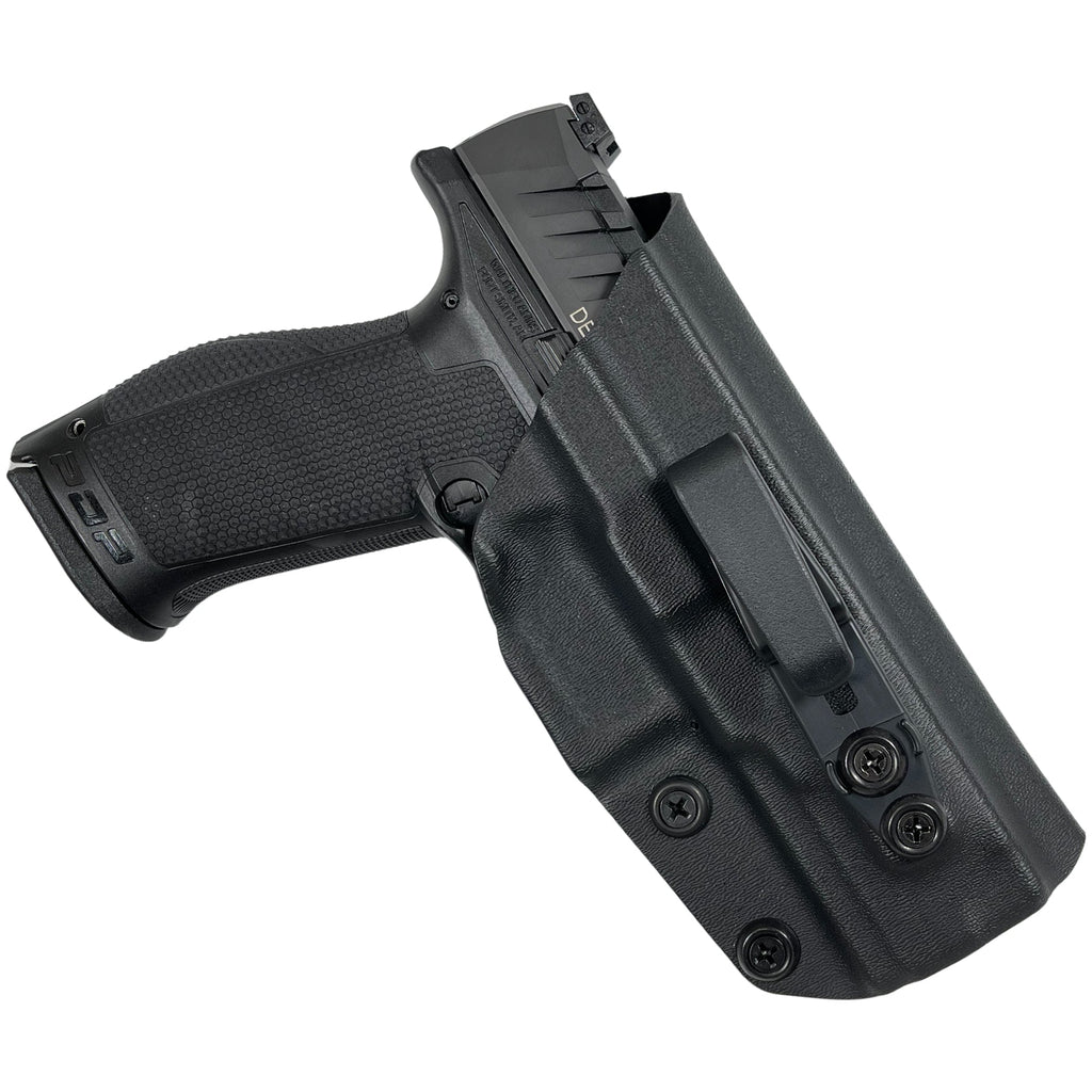 Walther PDP 4.5'' IWB Kydex Full Profile Tuckable Holster by Black Scorpion Outdoor Gear – view 2
