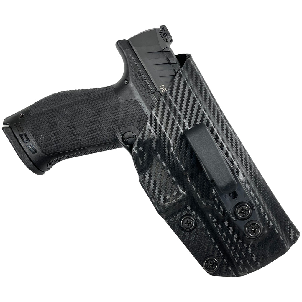 Walther PDP 4.5'' IWB Kydex Full Profile Tuckable Holster by Black Scorpion Outdoor Gear