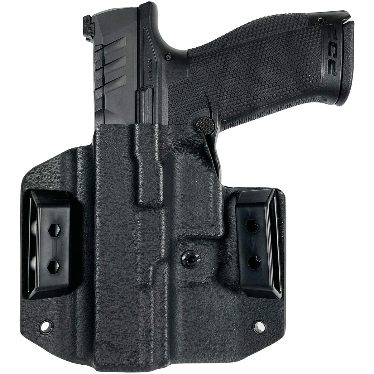 Walther PDP 4.5'' OWB Curved Holster by Black Scorpion Outdoor Gear – view 4