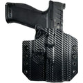 Walther PDP 4.5'' OWB Curved Holster by Black Scorpion Outdoor Gear