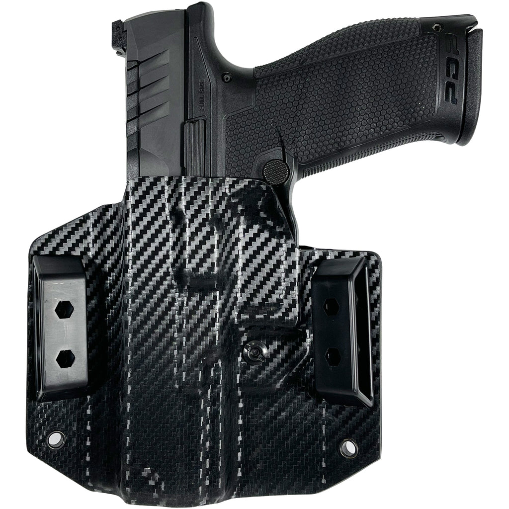 Walther PDP 4.5'' OWB Curved Holster by Black Scorpion Outdoor Gear – view 2