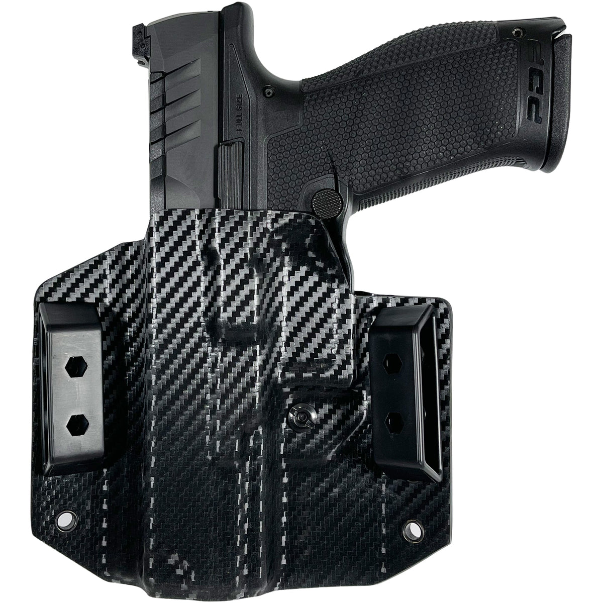 Walther PDP 4.5'' OWB Curved Holster by Black Scorpion Outdoor Gear – view 2