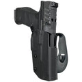 Walther PDP 5'' OWB Paddle Holster by Black Scorpion Outdoor Gear