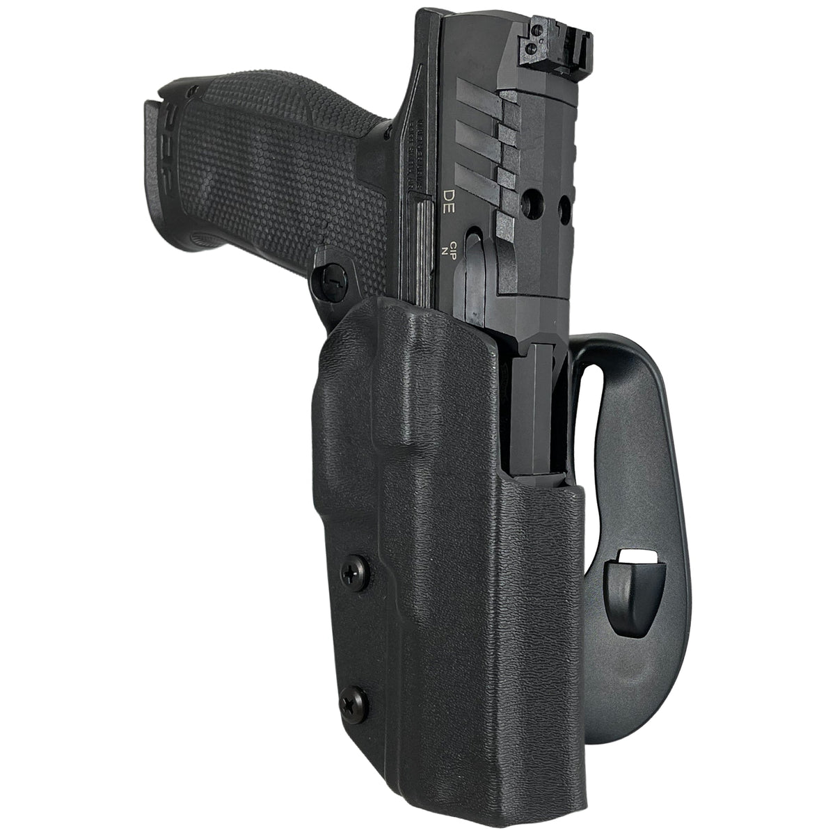 Walther PDP 5'' OWB Paddle Holster by Black Scorpion Outdoor Gear