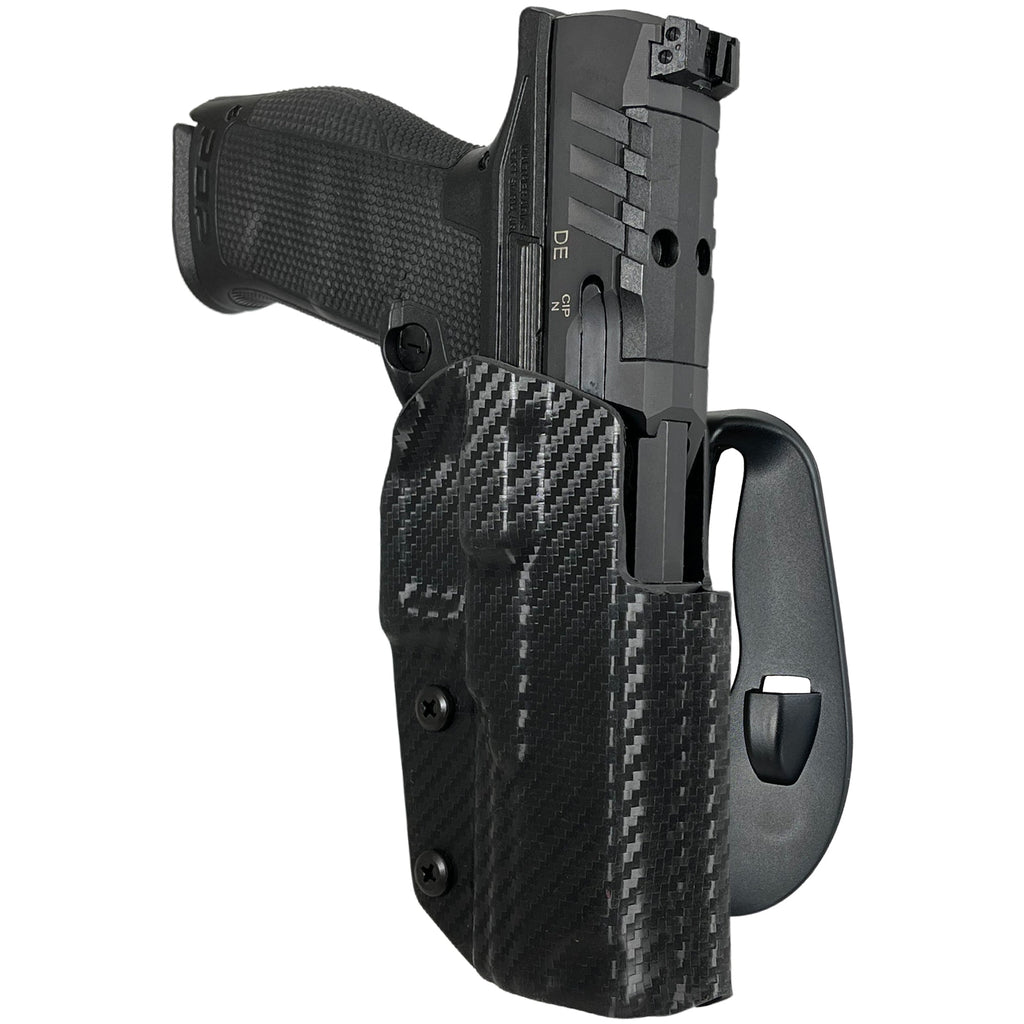Walther PDP 4.5'' OWB Paddle Holster by Black Scorpion Outdoor Gear – view 2
