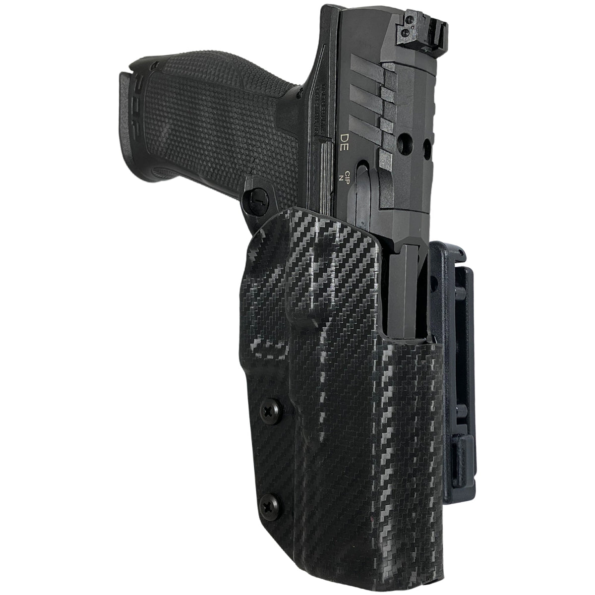 Walther PDP 4.5'' Pro IDPA Competition Holster by Black Scorpion Outdoor Gear – view 2