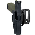 Palmetto State Armory Dagger 3.9'' Quick Release Belt Loop Holster by Black Scorpion Outdoor Gear