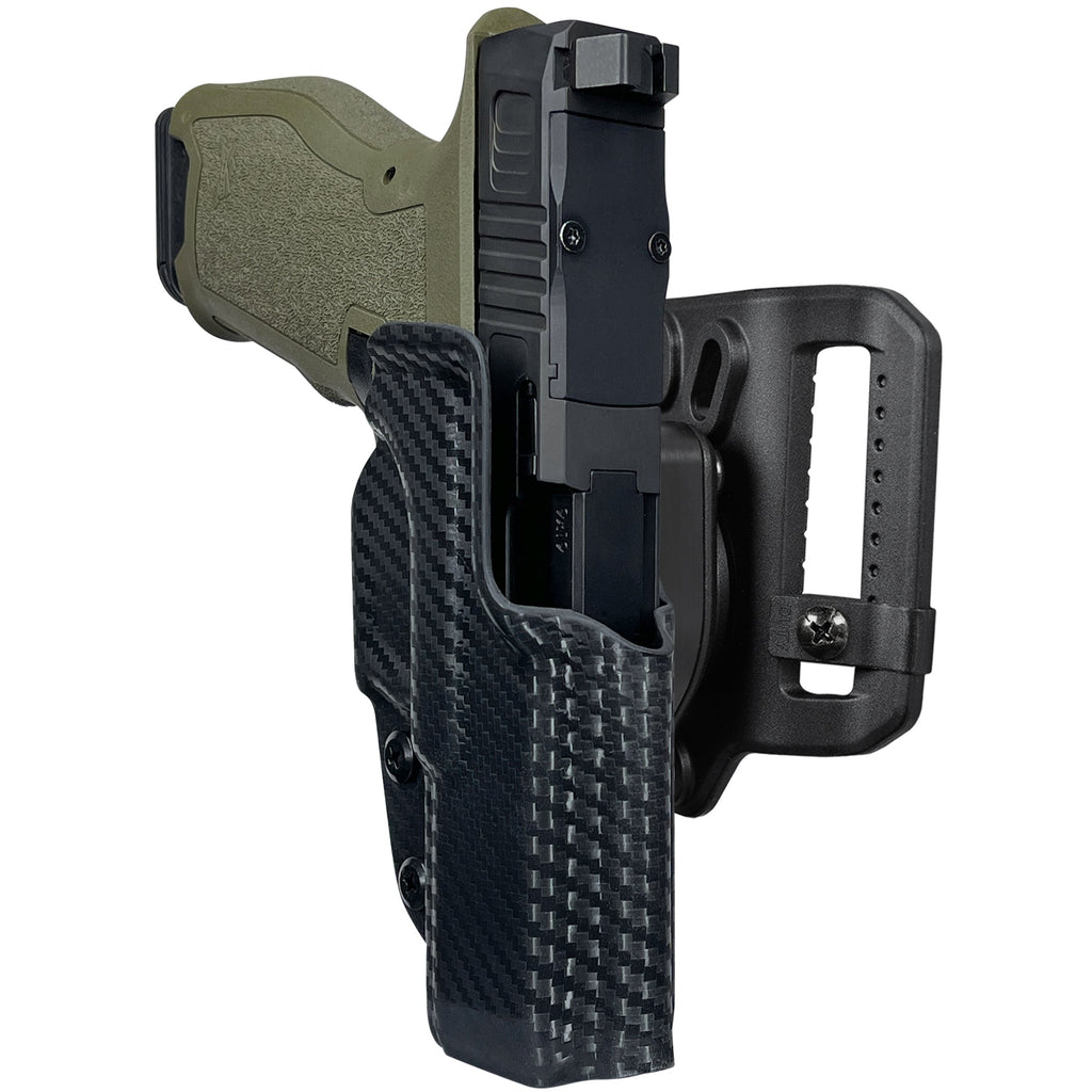 Palmetto State Armory Dagger 3.9'' Quick Release Belt Loop Holster by Black Scorpion Outdoor Gear – view 2