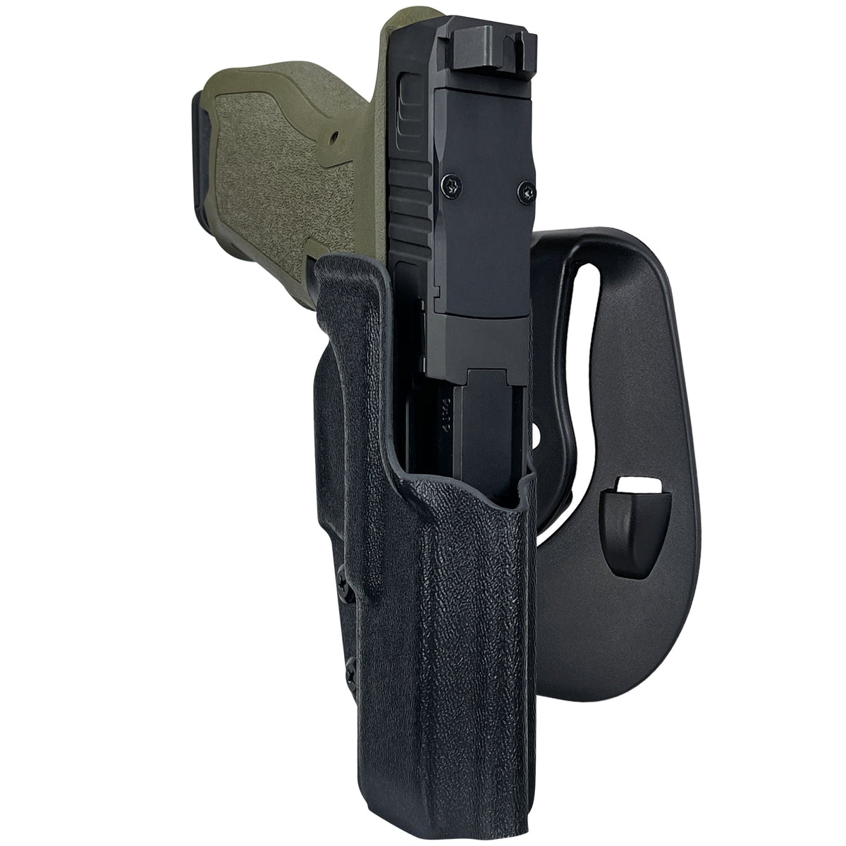 Palmetto State Armory Dagger 3.9'' OWB Paddle Holster by Black Scorpion Outdoor Gear