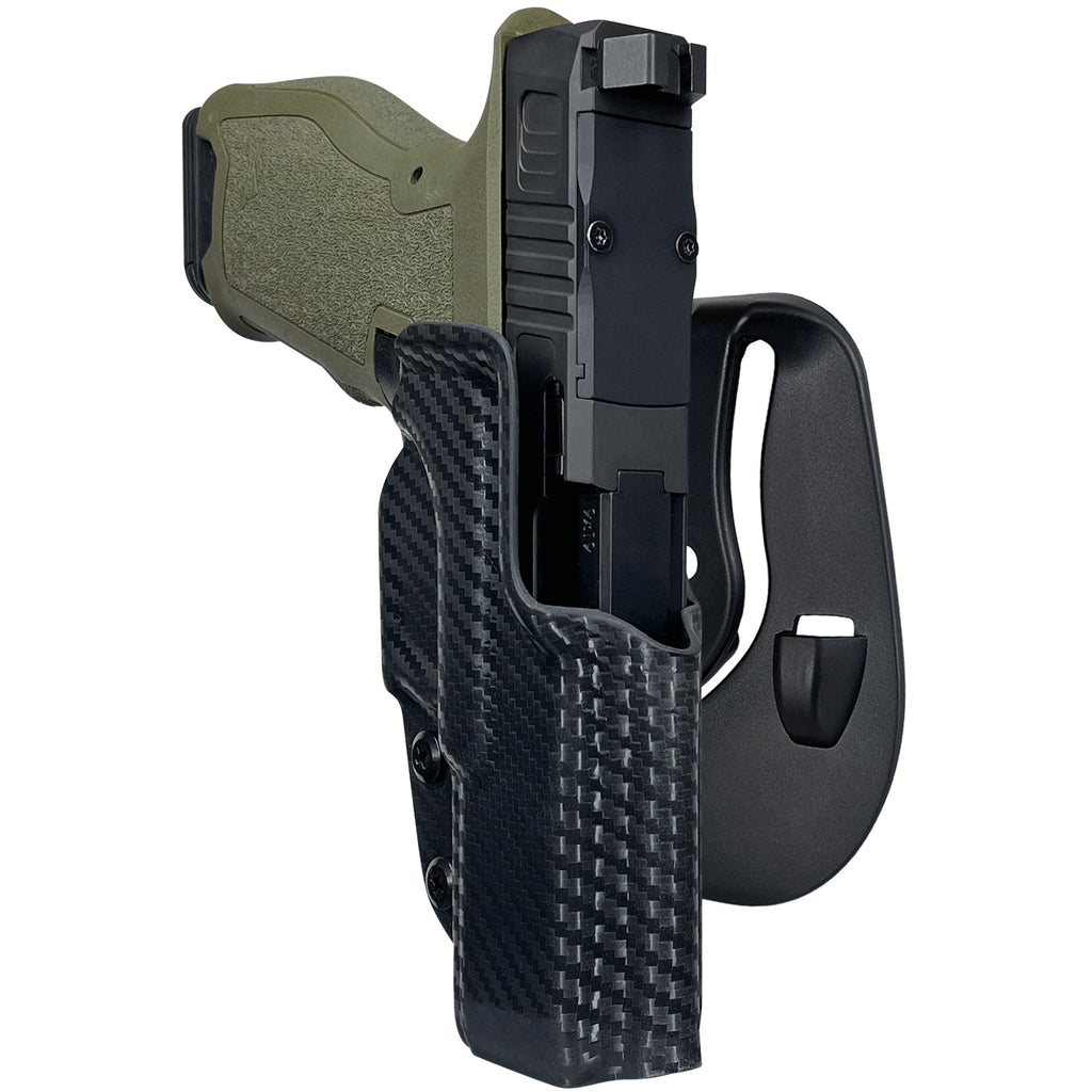 Palmetto State Armory Dagger 3.9'' OWB Paddle Holster by Black Scorpion Outdoor Gear – view 2
