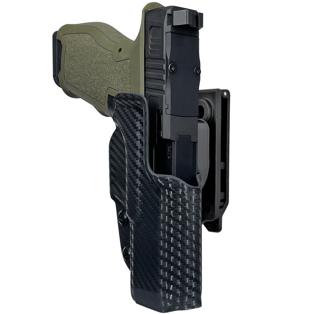 Palmetto State Armory Dagger 3.9'' Quick Release IDPA Holster by Black Scorpion Outdoor Gear – view 2