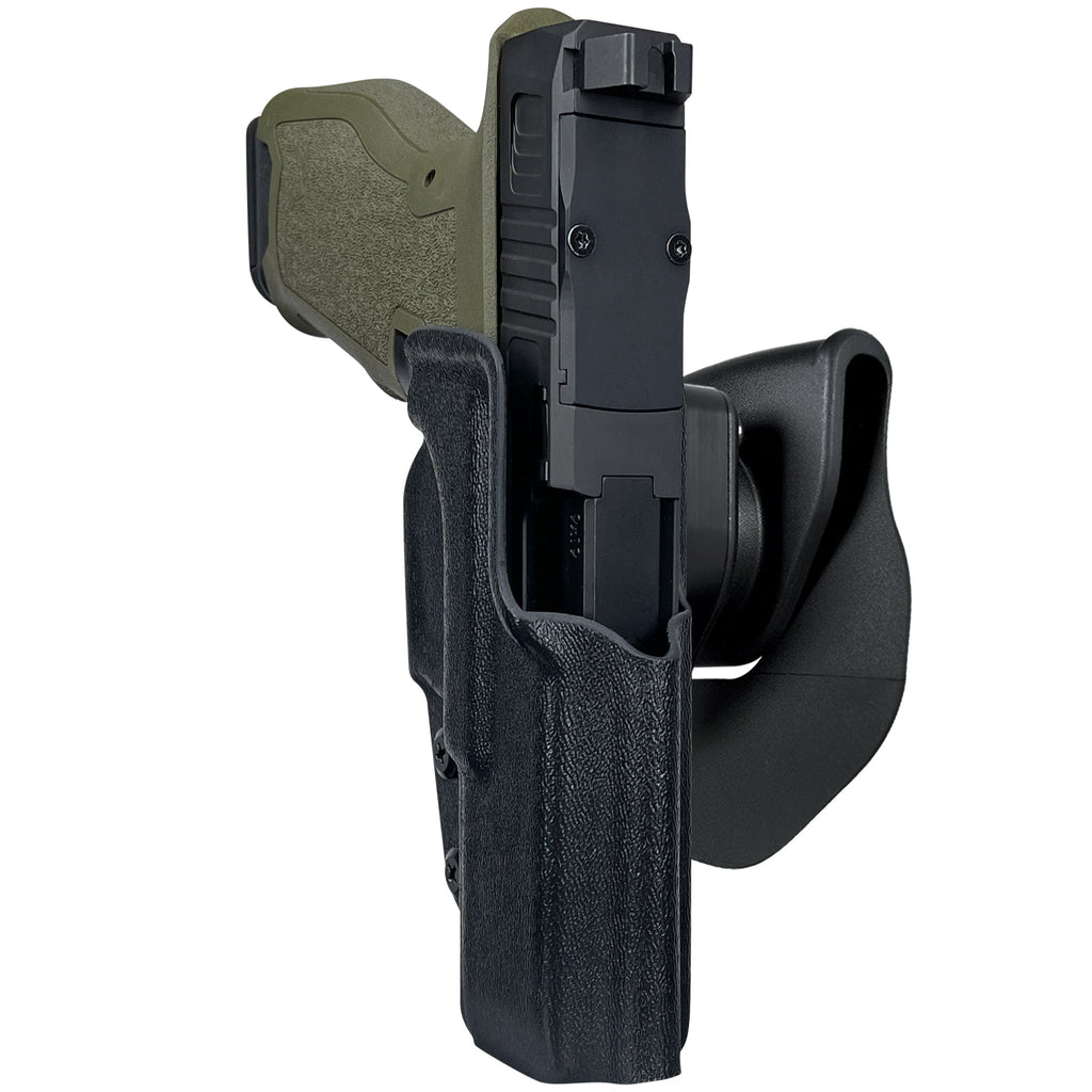 Palmetto State Armory Dagger 3.9'' OWB Quick Release Paddle Holster by Black Scorpion Outdoor Gear