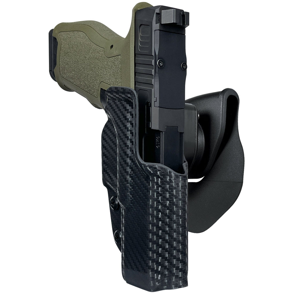 Palmetto State Armory Dagger 3.9'' OWB Quick Release Paddle Holster by Black Scorpion Outdoor Gear – view 2