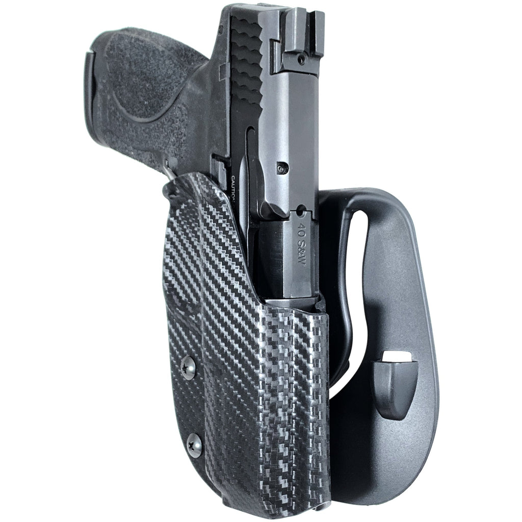 Smith & Wesson M&P 4.25'' OWB Paddle Holster by Black Scorpion Outdoor Gear – view 2