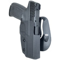 Smith & Wesson SD9 / SD40 VE OWB Paddle Holster by Black Scorpion Outdoor Gear
