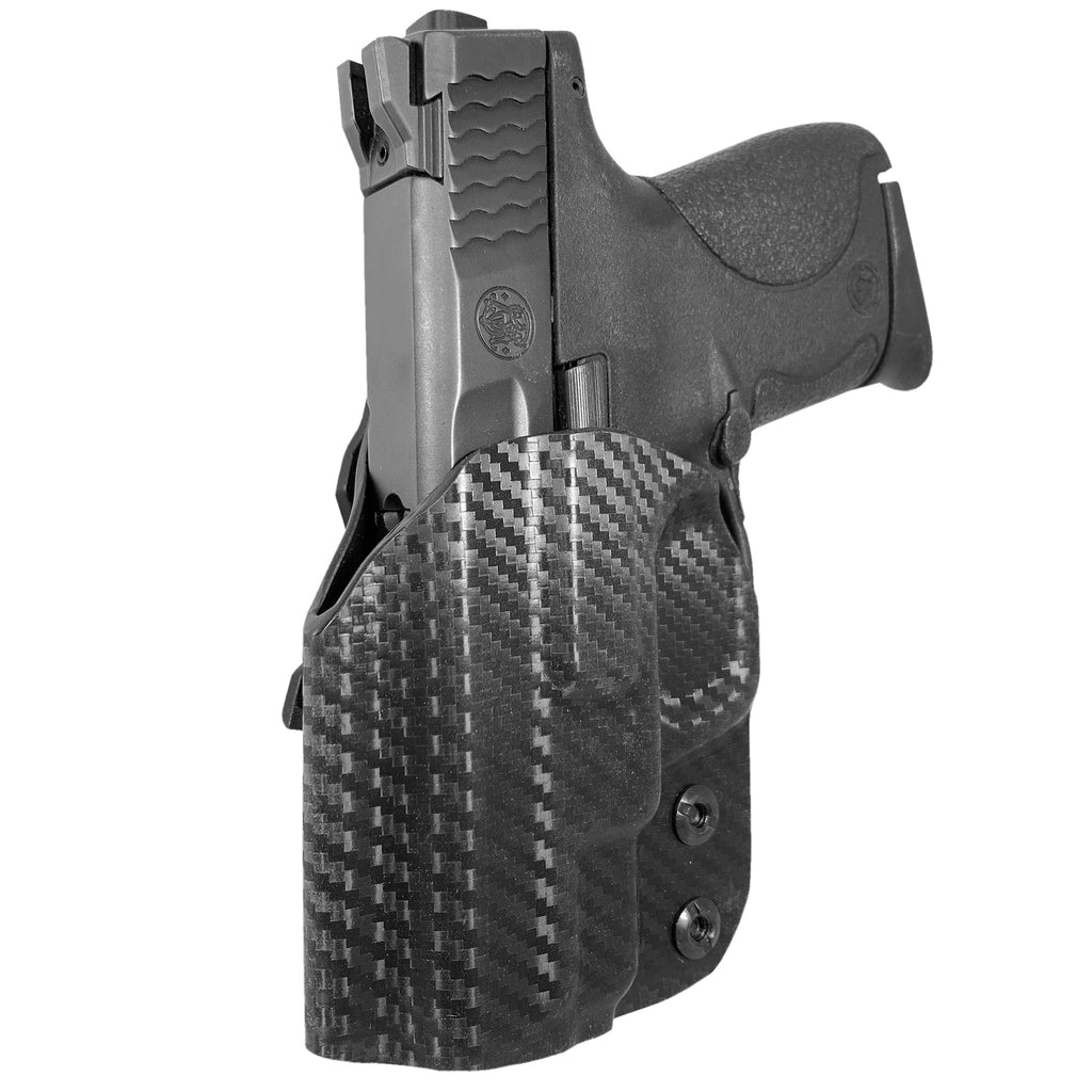 Smith & Wesson MP Shield IWB Kydex Holster - Low Profile by Black Scorpion Outdoor Gear – view 2