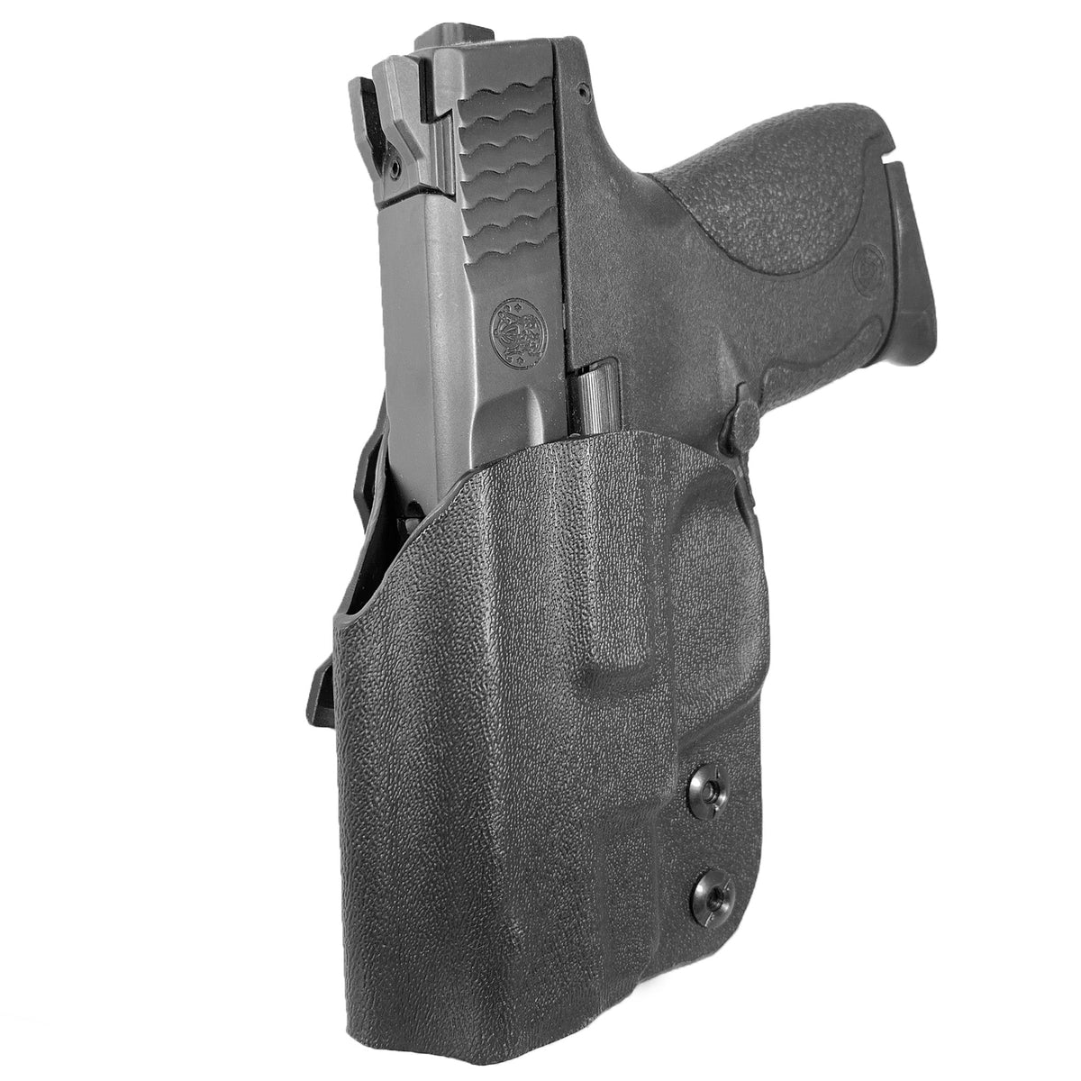 Smith & Wesson MP Shield IWB Kydex Holster - Low Profile by Black Scorpion Outdoor Gear – view 4
