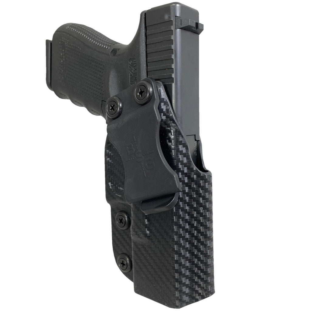 Glock 19, 23, 32 IWB Low Profile Holster by Black Scorpion Outdoor Gear