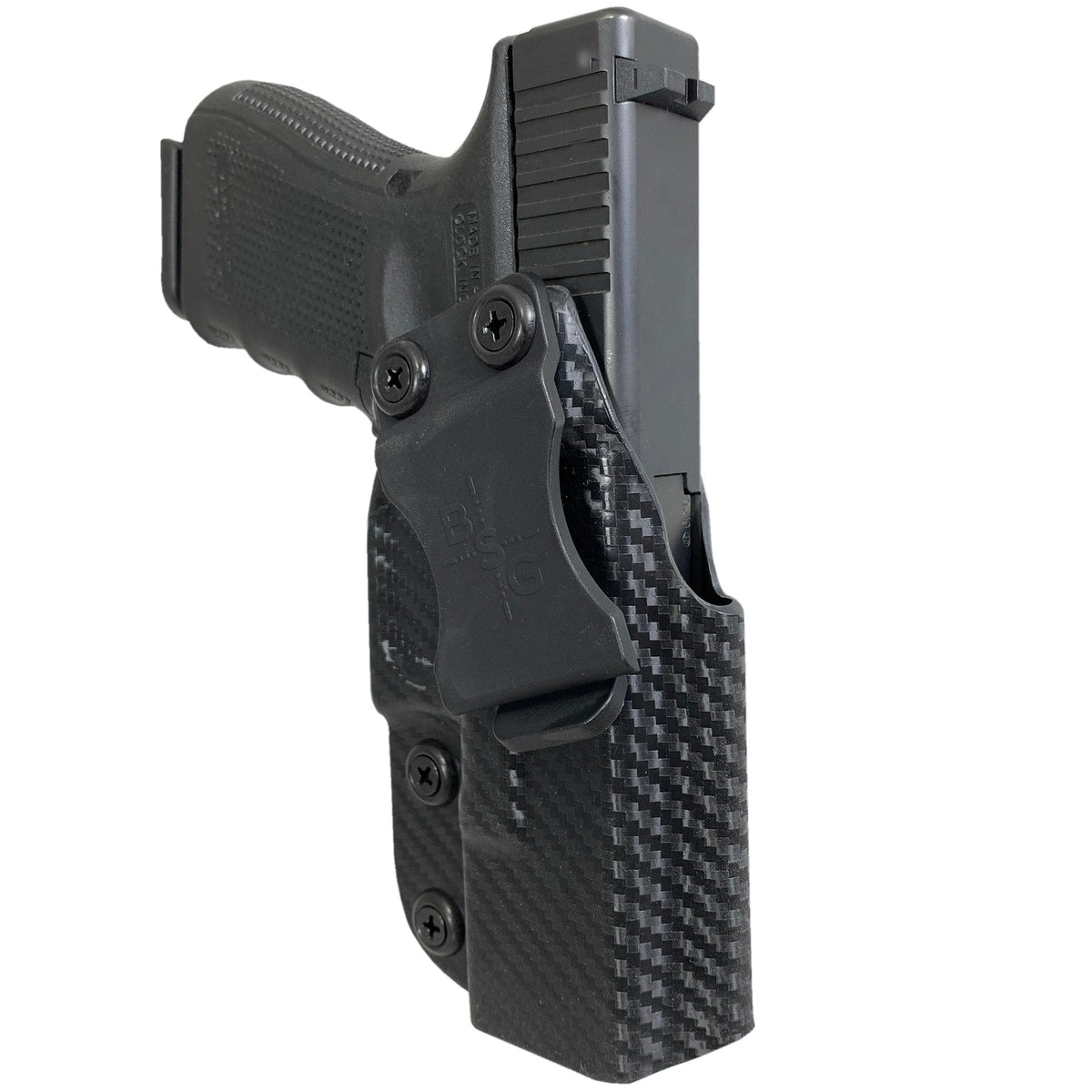 Glock 19, 23, 32 IWB Low Profile Holster by Black Scorpion Outdoor Gear