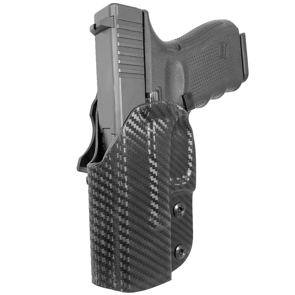 Glock 19, 23, 32 IWB Low Profile Holster by Black Scorpion Outdoor Gear – view 2