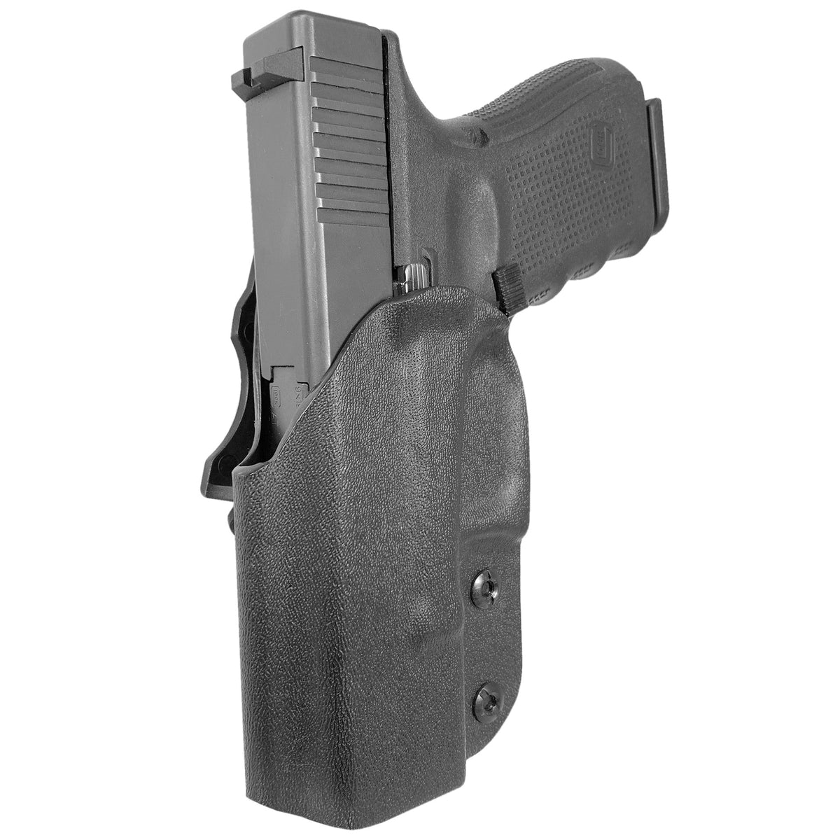 Glock 19, 23, 32 IWB Low Profile Holster by Black Scorpion Outdoor Gear – view 4