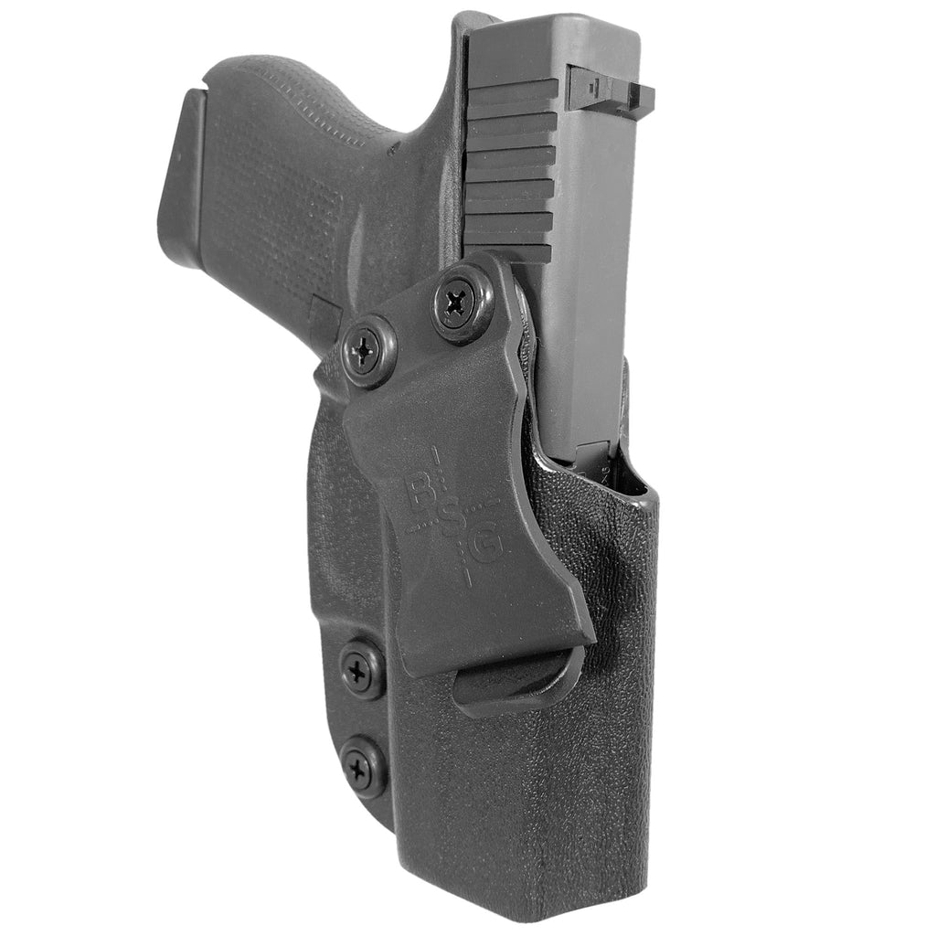 Glock 43, 43X IWB Low Profile Holster by Black Scorpion Outdoor Gear – view 3