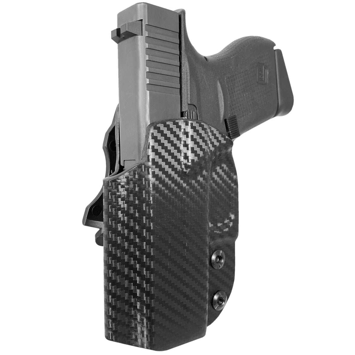 Glock 43, 43X IWB Low Profile Holster by Black Scorpion Outdoor Gear – view 2