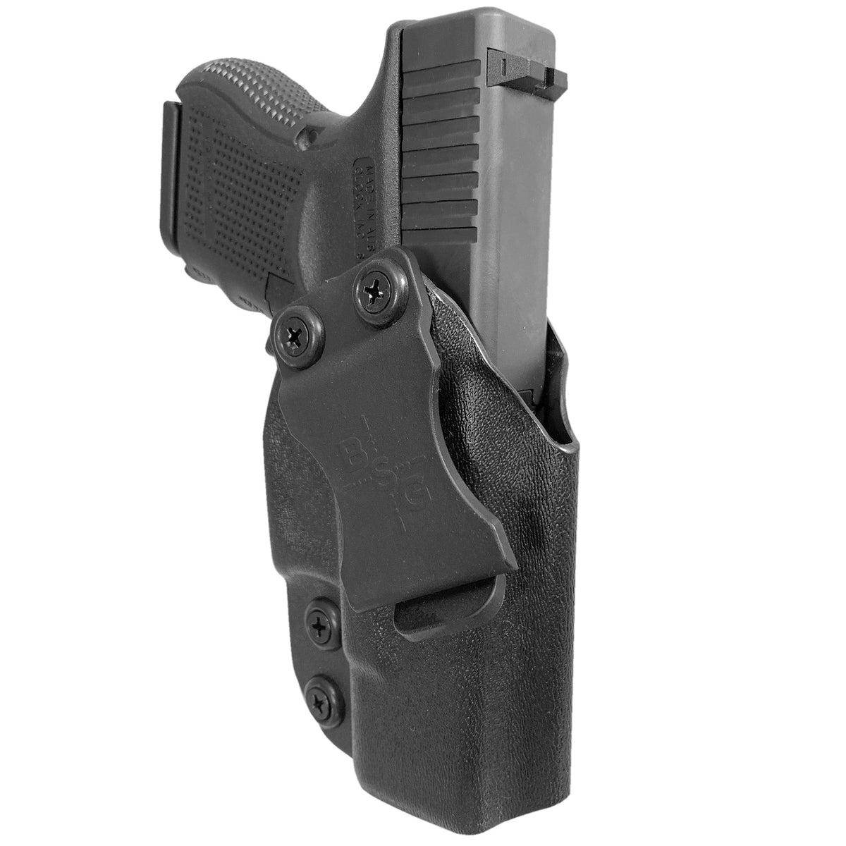 Glock 26, 27, 33 IWB Low Profile Holster by Black Scorpion Outdoor Gear – view 3
