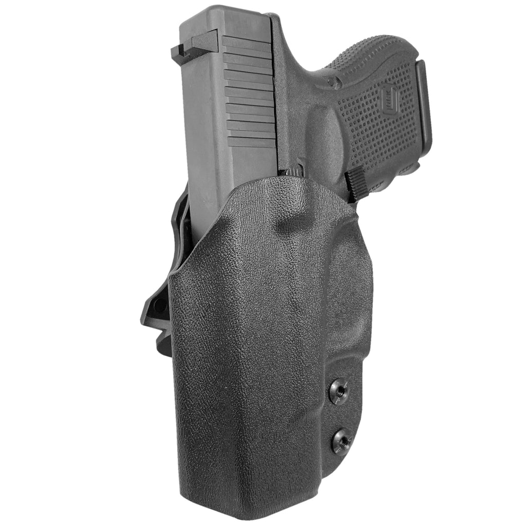 Glock 26, 27, 33 IWB Low Profile Holster by Black Scorpion Outdoor Gear – view 4