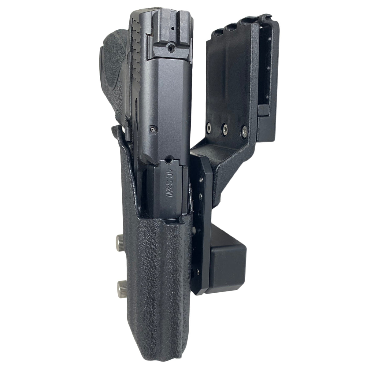 Smith & Wesson M&P 4.25'' Pro Competition Holster by Black Scorpion Outdoor Gear