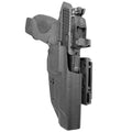 Smith & Wesson M&P9/40 5'' Pro IDPA Competition Holster by Black Scorpion Outdoor Gear