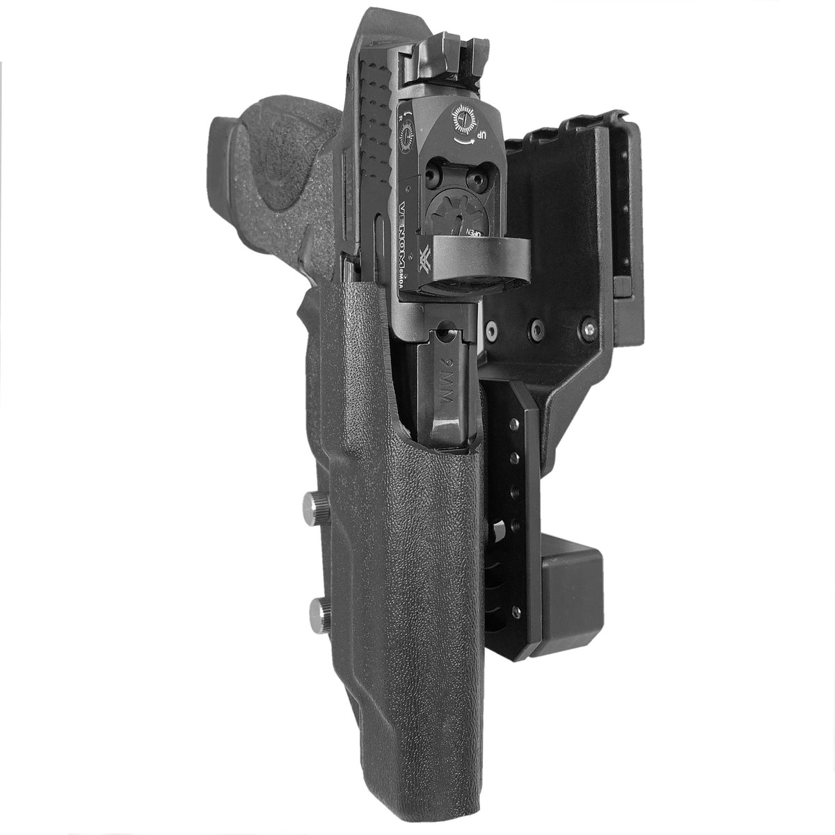 Smith & Wesson M&P 5'' Pro Competition Holster by Black Scorpion Outdoor Gear