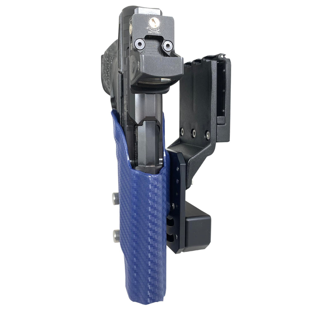 Walther Q5 Match Polyframe Pro Competition Holster by Black Scorpion Outdoor Gear – view 3